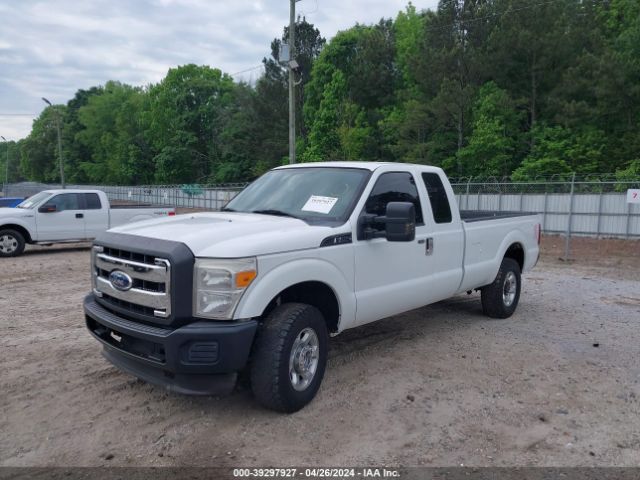 Photo 1 VIN: 1FT7X2B64BEC96122 - FORD F250 