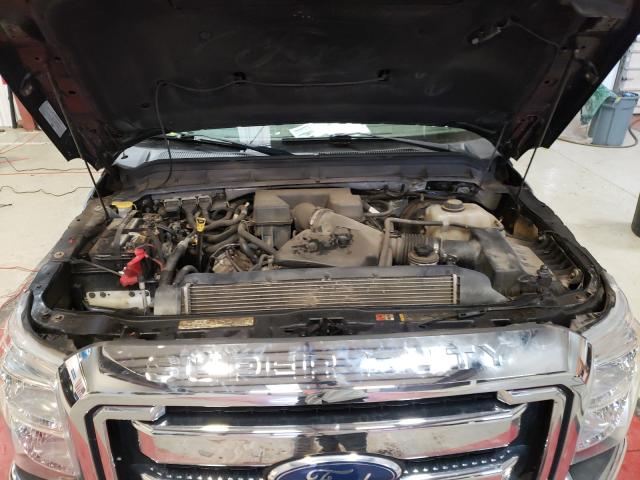 Photo 6 VIN: 1FT7X2B64CEA47465 - FORD F250 SUPER 