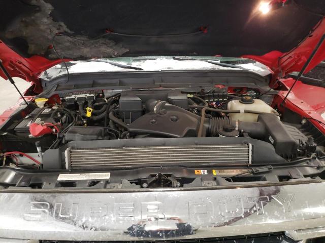 Photo 10 VIN: 1FT7X2B64DEA12703 - FORD F250 SUPER 