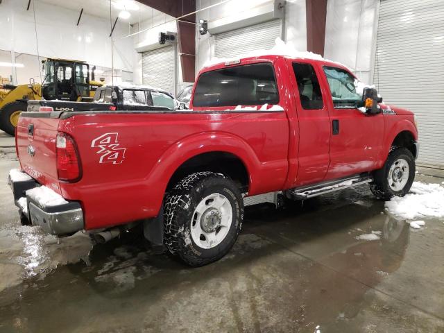 Photo 2 VIN: 1FT7X2B64DEA12703 - FORD F250 SUPER 