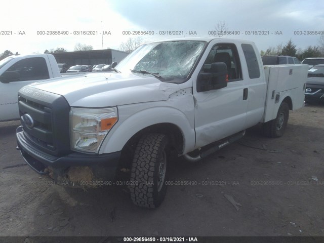 Photo 1 VIN: 1FT7X2B64DEA56832 - FORD SUPER DUTY F-250 SRW 