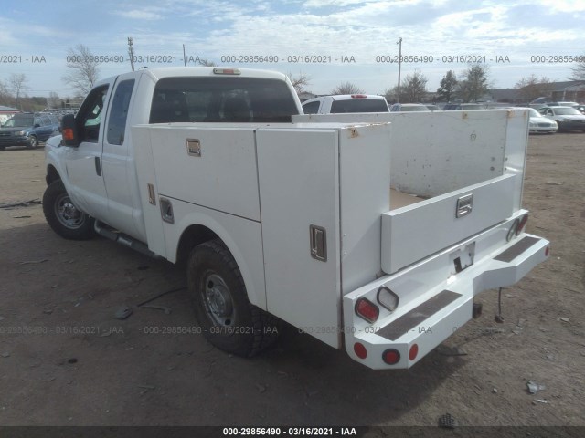 Photo 2 VIN: 1FT7X2B64DEA56832 - FORD SUPER DUTY F-250 SRW 