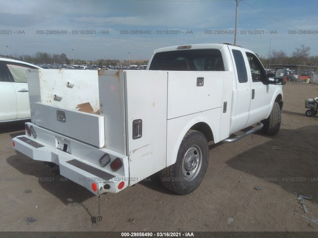 Photo 3 VIN: 1FT7X2B64DEA56832 - FORD SUPER DUTY F-250 SRW 