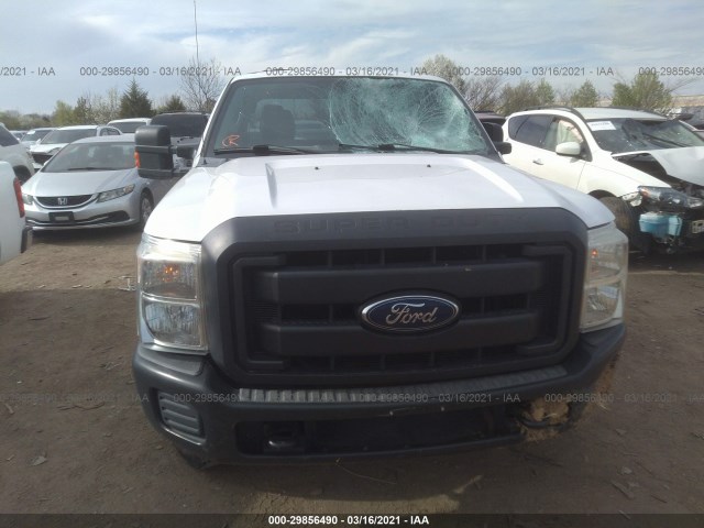 Photo 5 VIN: 1FT7X2B64DEA56832 - FORD SUPER DUTY F-250 SRW 