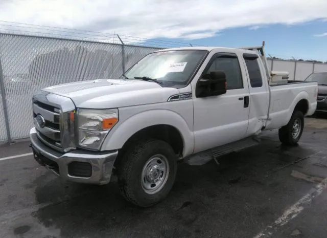 Photo 1 VIN: 1FT7X2B64DEA73601 - FORD SUPER DUTY F-250 SRW 