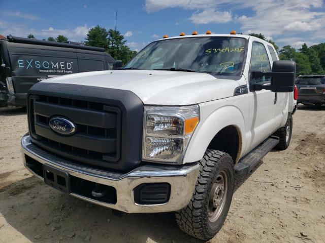 Photo 1 VIN: 1FT7X2B64DEA78037 - FORD F250 SUPER 