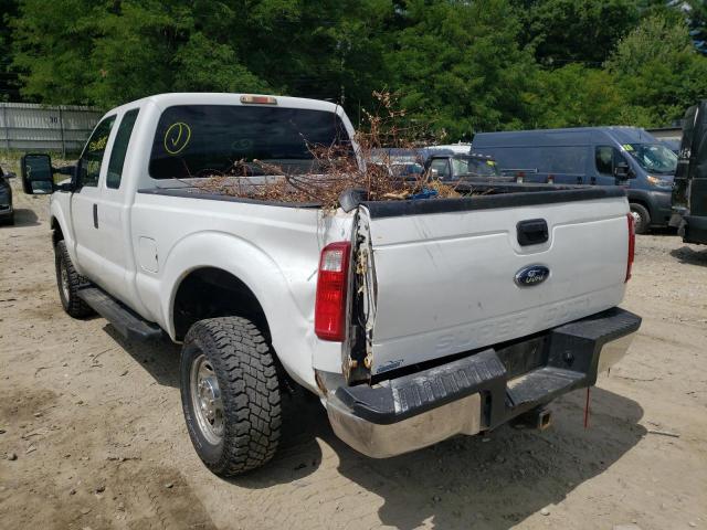 Photo 2 VIN: 1FT7X2B64DEA78037 - FORD F250 SUPER 