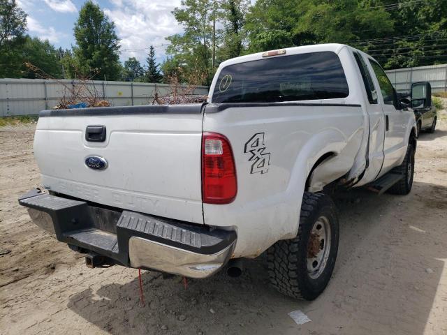 Photo 3 VIN: 1FT7X2B64DEA78037 - FORD F250 SUPER 