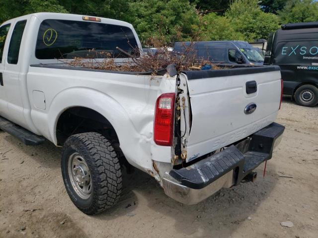 Photo 8 VIN: 1FT7X2B64DEA78037 - FORD F250 SUPER 