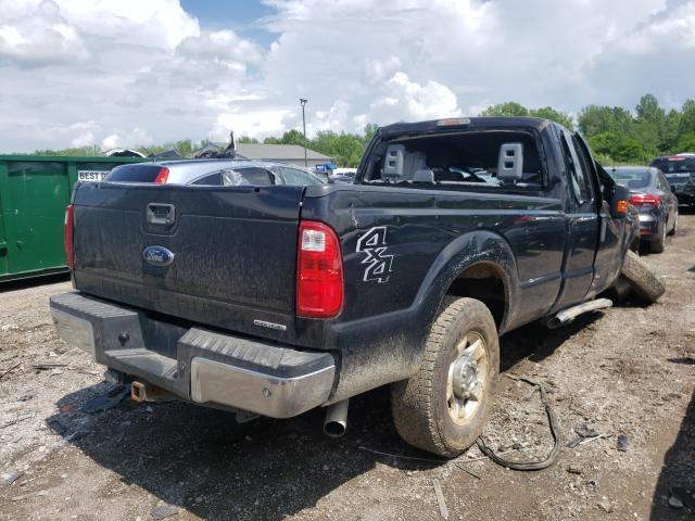 Photo 3 VIN: 1FT7X2B64DEB29911 - FORD F250 SUPER 