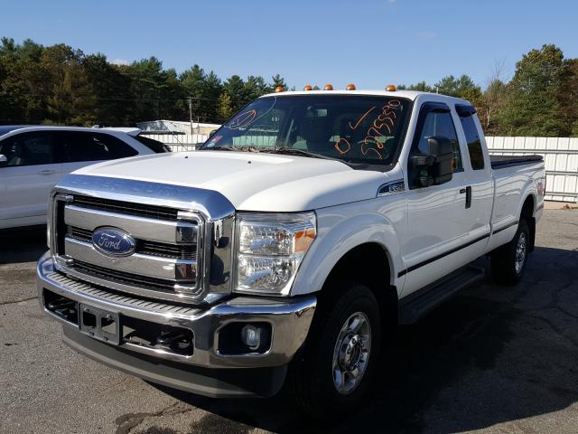 Photo 1 VIN: 1FT7X2B64EEA01315 - FORD F250 SUPER 