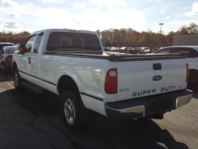 Photo 2 VIN: 1FT7X2B64EEA01315 - FORD F250 SUPER 