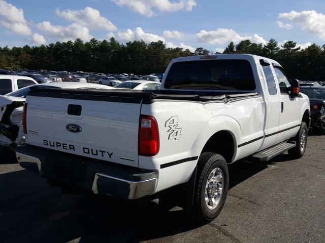 Photo 3 VIN: 1FT7X2B64EEA01315 - FORD F250 SUPER 