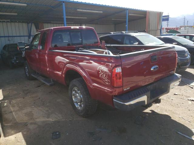 Photo 1 VIN: 1FT7X2B64EEB77958 - FORD F250 SUPER 