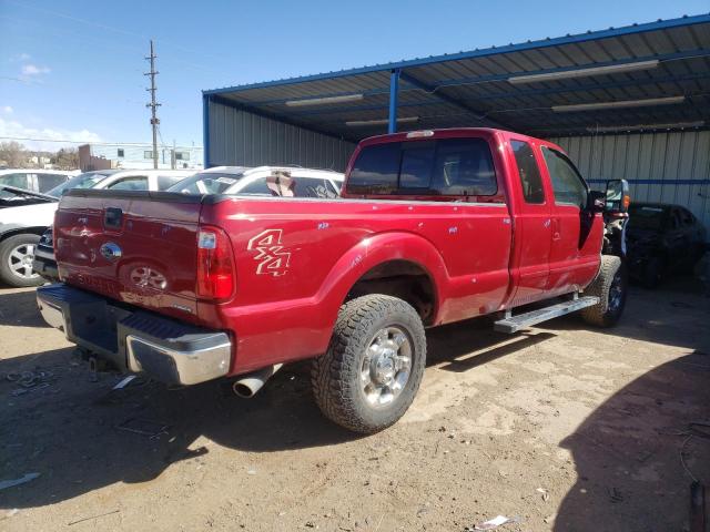 Photo 2 VIN: 1FT7X2B64EEB77958 - FORD F250 SUPER 