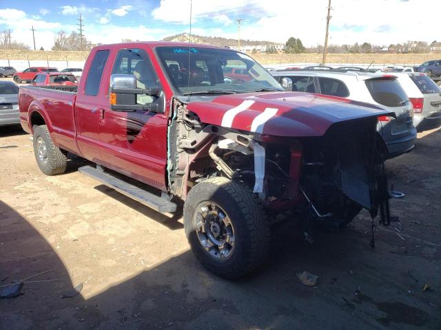 Photo 3 VIN: 1FT7X2B64EEB77958 - FORD F250 SUPER 