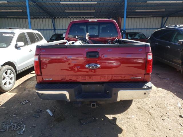 Photo 5 VIN: 1FT7X2B64EEB77958 - FORD F250 SUPER 