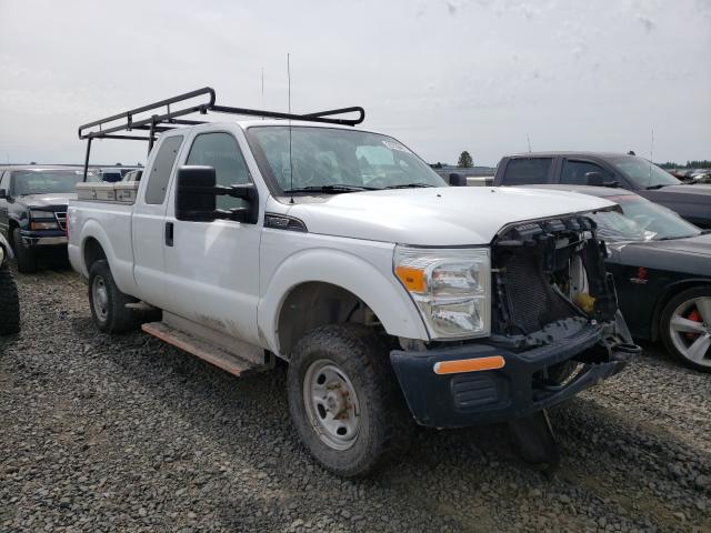 Photo 0 VIN: 1FT7X2B64FEA48345 - FORD F250 SUPER 