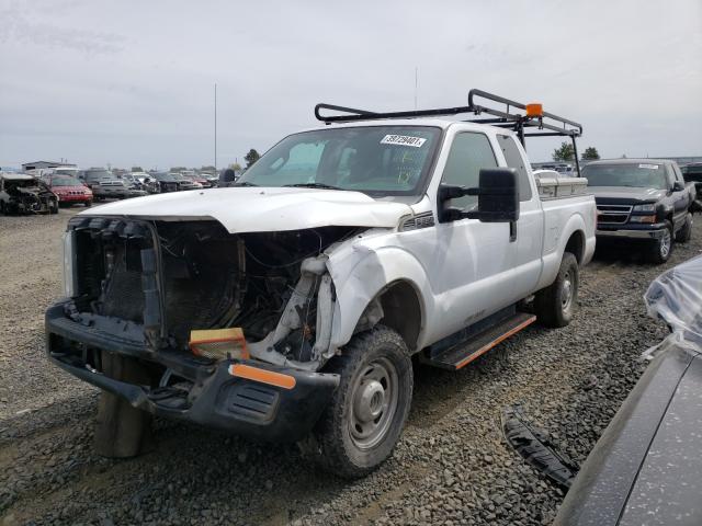 Photo 1 VIN: 1FT7X2B64FEA48345 - FORD F250 SUPER 