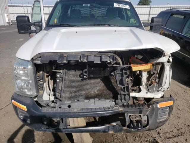 Photo 8 VIN: 1FT7X2B64FEA48345 - FORD F250 SUPER 