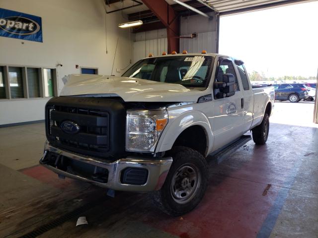 Photo 1 VIN: 1FT7X2B64FEC50814 - FORD F250 SUPER 