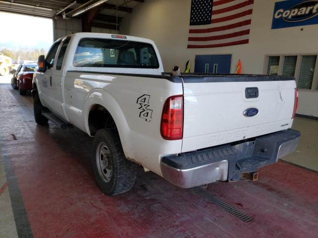 Photo 2 VIN: 1FT7X2B64FEC50814 - FORD F250 SUPER 