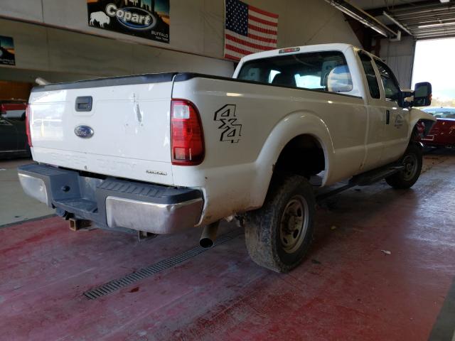 Photo 3 VIN: 1FT7X2B64FEC50814 - FORD F250 SUPER 