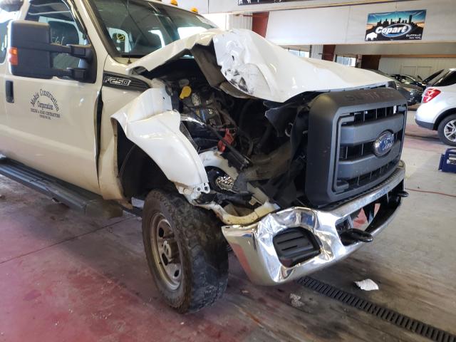 Photo 8 VIN: 1FT7X2B64FEC50814 - FORD F250 SUPER 