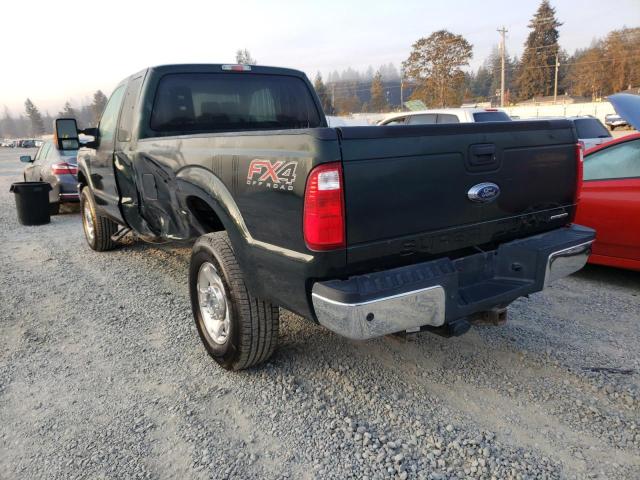 Photo 2 VIN: 1FT7X2B64FEC99690 - FORD F250 SUPER 