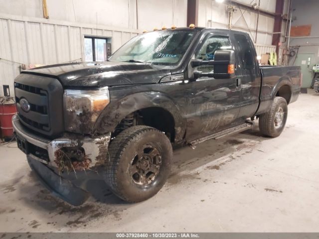 Photo 1 VIN: 1FT7X2B64FED48645 - FORD F-250 