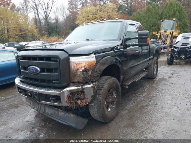 Photo 5 VIN: 1FT7X2B64FED48645 - FORD F-250 