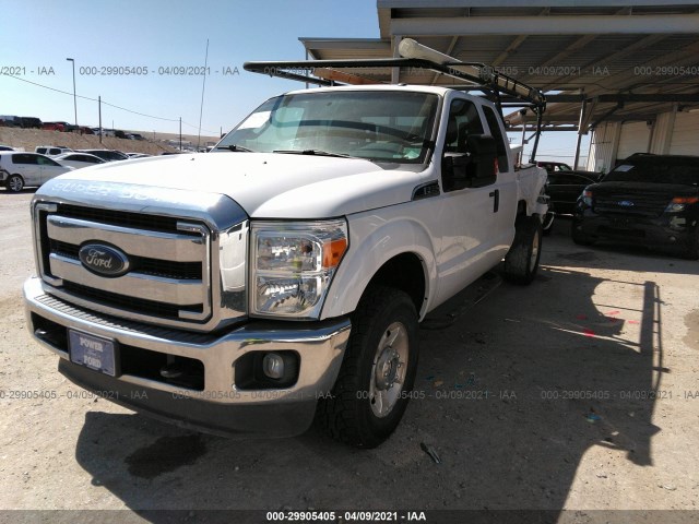 Photo 1 VIN: 1FT7X2B64FED72850 - FORD SUPER DUTY F-250 SRW 