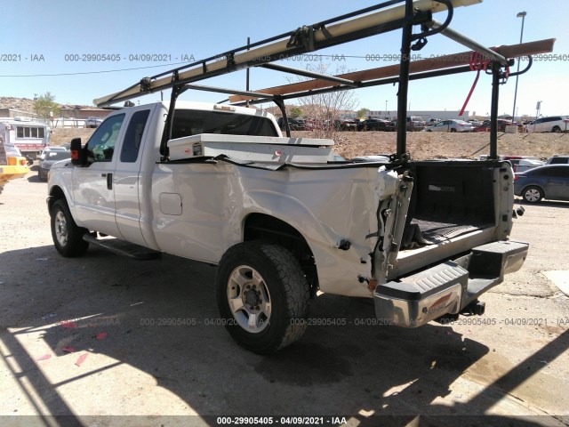 Photo 2 VIN: 1FT7X2B64FED72850 - FORD SUPER DUTY F-250 SRW 