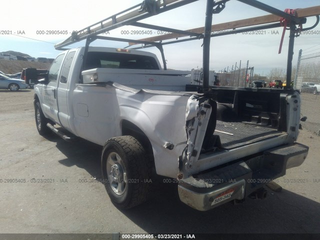 Photo 5 VIN: 1FT7X2B64FED72850 - FORD SUPER DUTY F-250 SRW 