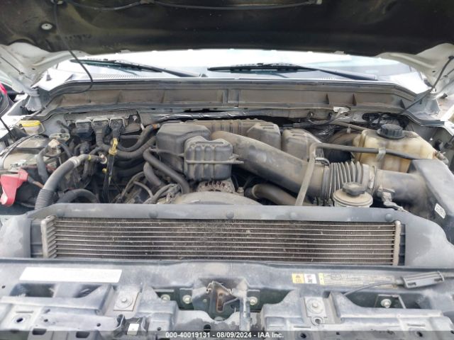 Photo 9 VIN: 1FT7X2B64GEB16497 - FORD F-250 