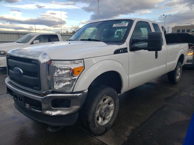 Photo 0 VIN: 1FT7X2B64GEC60969 - FORD F250 