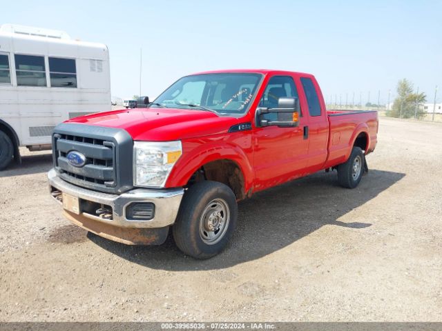 Photo 1 VIN: 1FT7X2B64GED16375 - FORD F-250 