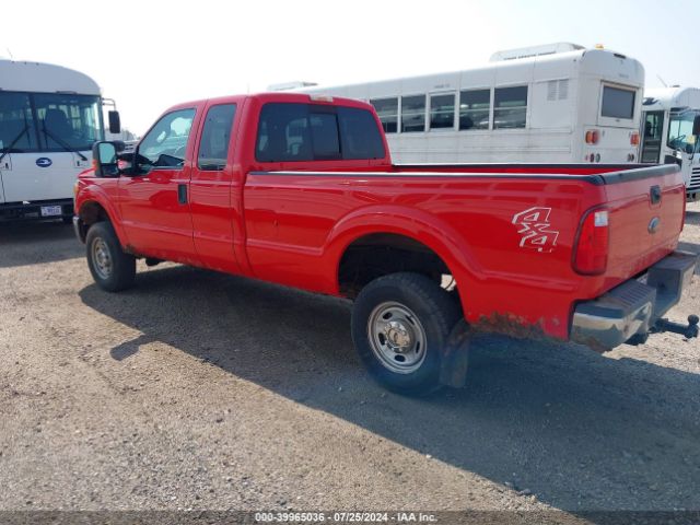 Photo 2 VIN: 1FT7X2B64GED16375 - FORD F-250 