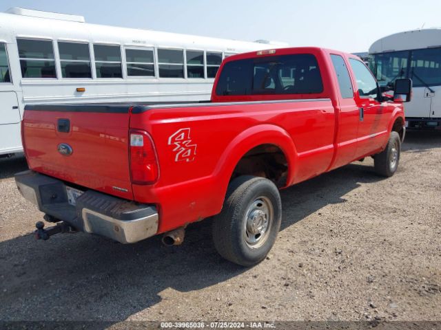 Photo 3 VIN: 1FT7X2B64GED16375 - FORD F-250 