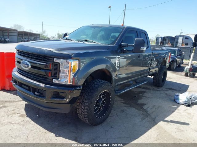 Photo 1 VIN: 1FT7X2B64HEC14852 - FORD F-250 