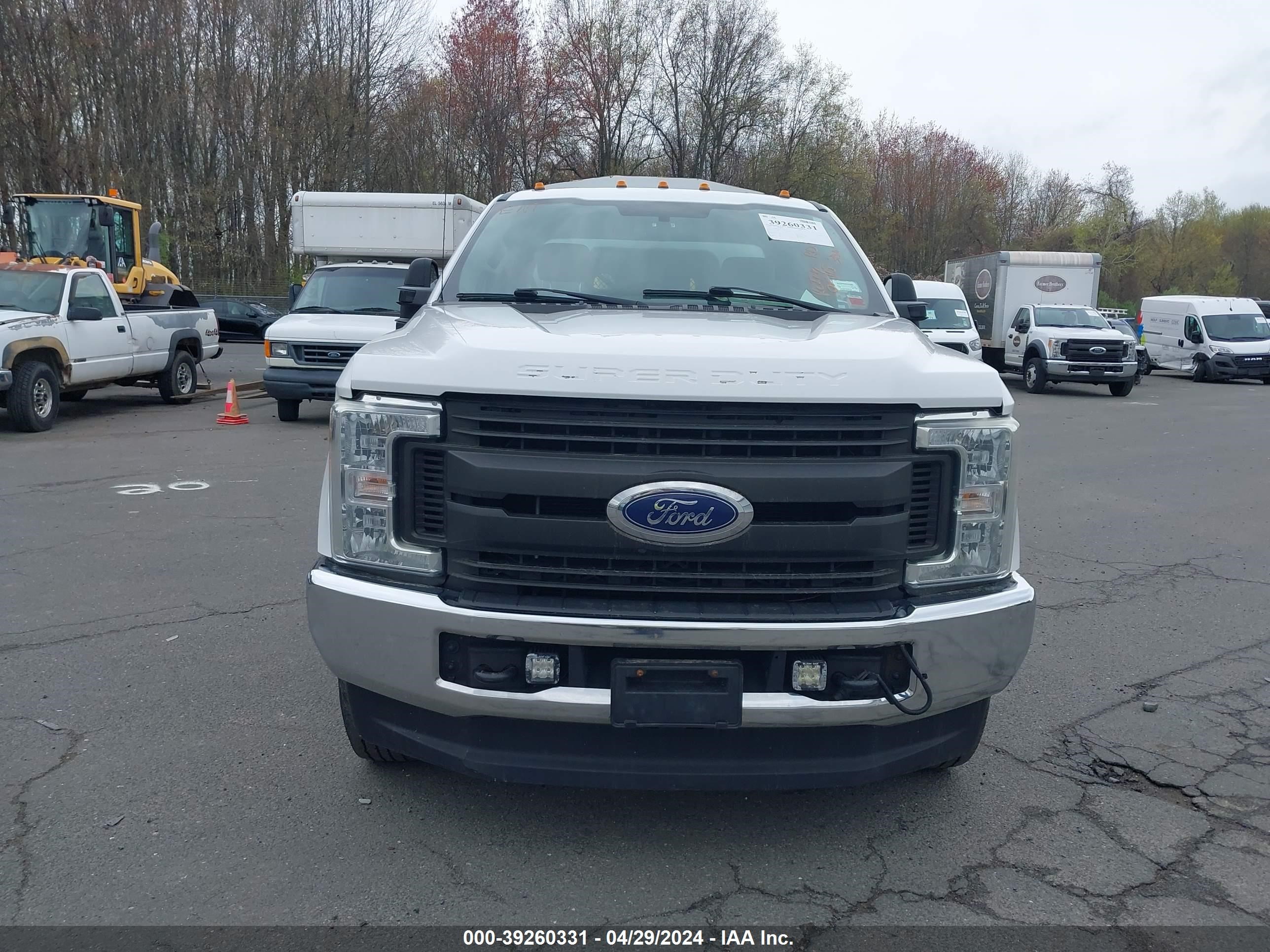 Photo 11 VIN: 1FT7X2B64HEC36107 - FORD F250 