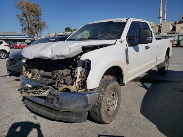 Photo 1 VIN: 1FT7X2B64HEE06305 - FORD F250 SUPER 