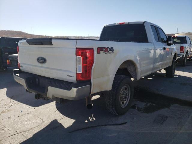 Photo 3 VIN: 1FT7X2B64HEE06305 - FORD F250 SUPER 