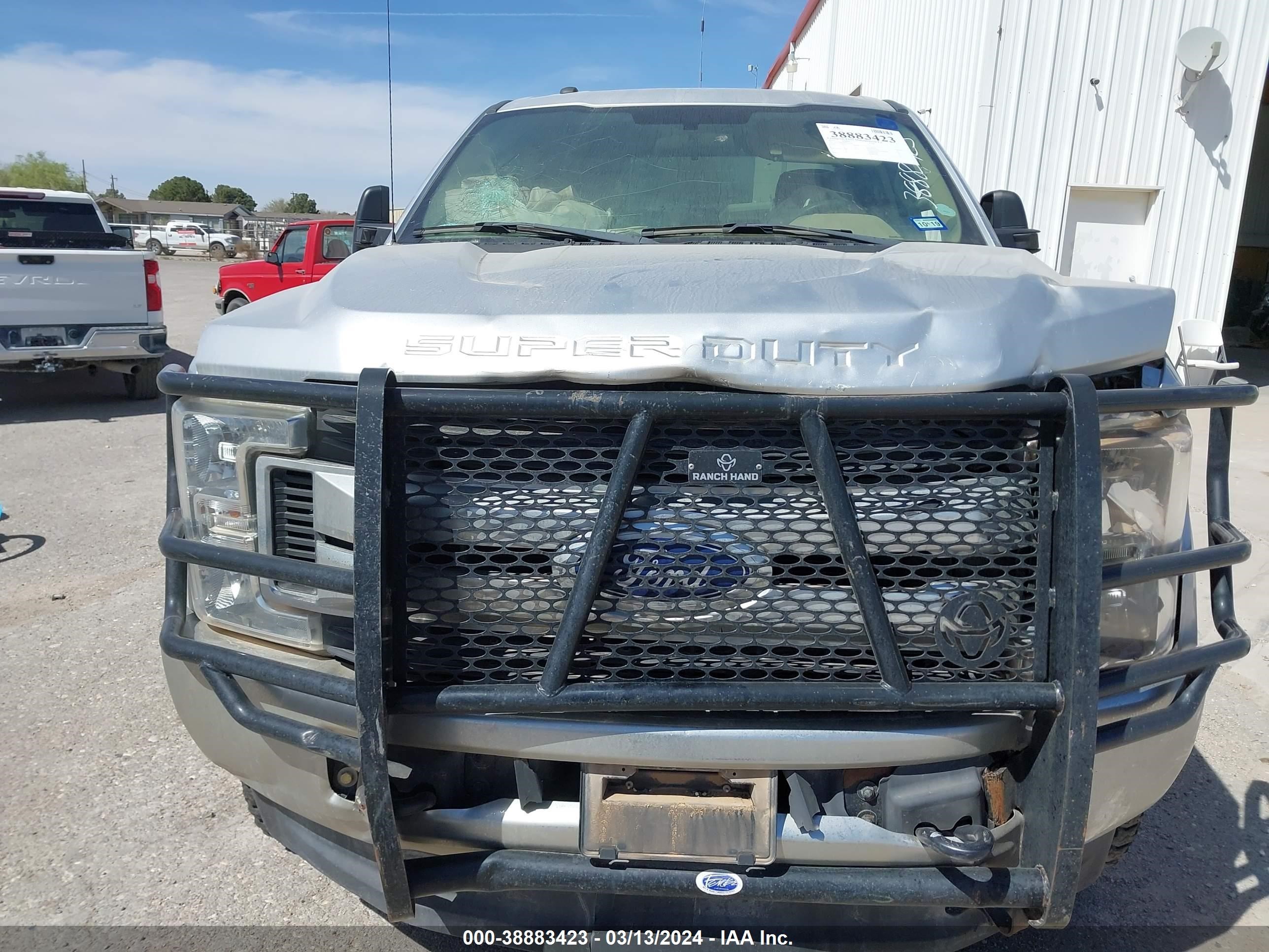 Photo 11 VIN: 1FT7X2B64HEF20109 - FORD F250 