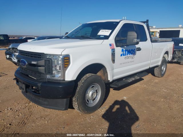 Photo 1 VIN: 1FT7X2B64JEC48103 - FORD F-250 