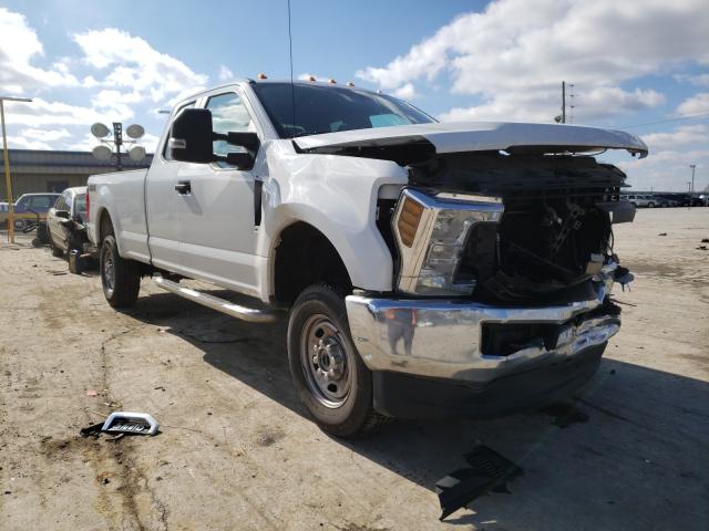 Photo 0 VIN: 1FT7X2B64JEC54483 - FORD F250 SUPER 