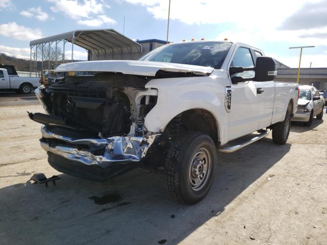 Photo 1 VIN: 1FT7X2B64JEC54483 - FORD F250 SUPER 