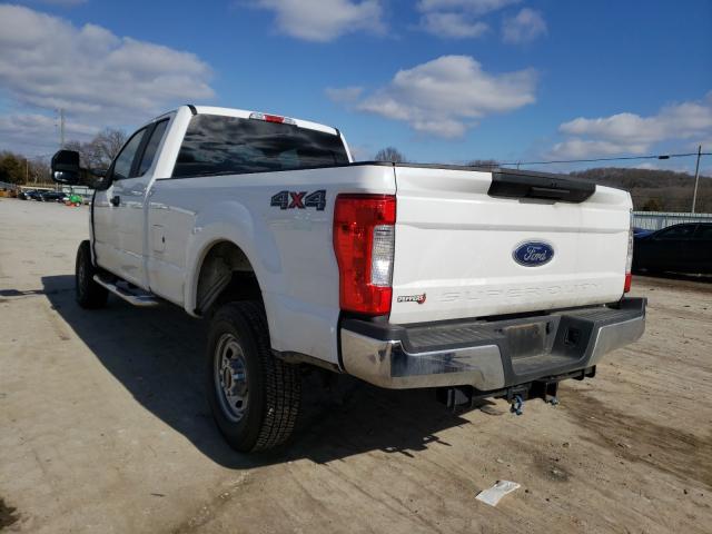 Photo 2 VIN: 1FT7X2B64JEC54483 - FORD F250 SUPER 