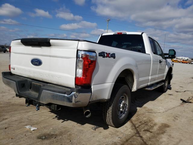 Photo 3 VIN: 1FT7X2B64JEC54483 - FORD F250 SUPER 