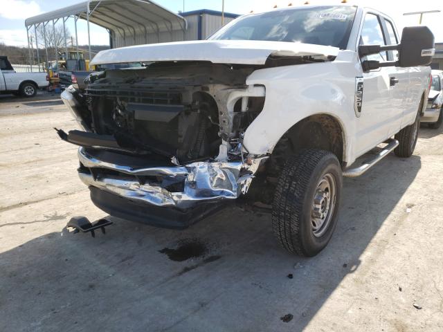 Photo 8 VIN: 1FT7X2B64JEC54483 - FORD F250 SUPER 